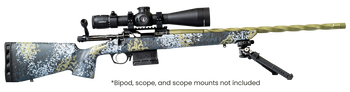 Horizon Firearms RF008S392216C13 Venatic 2023 7mm PRC 22" Spiral Fluted Threaded Barrel, Drilled & Tapped Receiver, Iota EKO X Carbon Fiber Stock                                                       