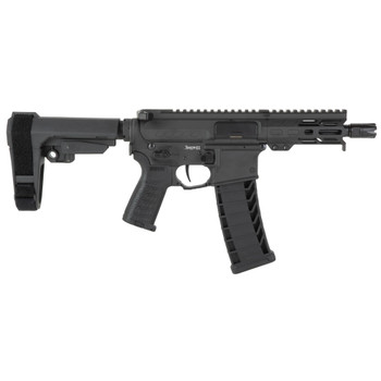 CMMG BNSHE MK4 9MM 5" FE PB 30RD AB