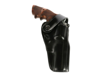 GALCO DAO334B D.A.O. PYTHON GP100 4.25 BLK