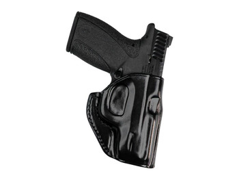 Galco SG648B Stinger Belt Holster BLK