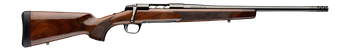 Browning 036145226 X-Bolt 2 Medallion SPR 30-06 Springfield 4+1 18" Gloss Blued Threaded Barrel & Steel Drilled & Tapped Receiver, Black Walnut Fixed Stock, Right Hand                                 