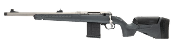 Savage Arms 32514 110 Ridge Hunter 400 Legend 10+1 Heavy Barrel, Flat Dark Gray Adj LOP Synthetic Stock, Left Hand                                                                                      