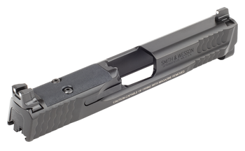 Smith & Wesson 14158   9mm Black Optic Ready Slide                                                                                                                                                      