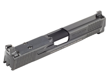 Smith & Wesson 14158 9mm Black Optic Ready Slide