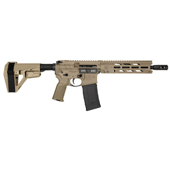 DBF DB15OBS 300BLK 10" 30RD FDE BRC