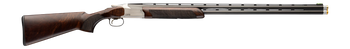Browning 0183226002 Citori 825 Sporting 20 Gauge Break Open 3" 2rd 32" Matte Blued Over/Under Vent Rib Barrel, Silver Nitride Steel Receiver, Fixed Gloss Black Walnut Stock, Right Hand                