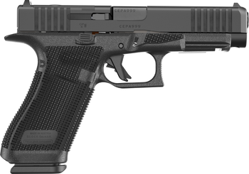 GLK P61750203       G17 G6 9MM ORS FXD         17R