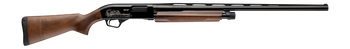 Winchester Repeating Arms 512480392 SXP High Grade 12 Gauge Pump 3" 4- 2.75" Shells 28" Black Chrome Vent Rib Barrel, Engraved Gloss Blued Aluminum Receiver, Fixed Grade II Oiled Walnut Stock, Invecto