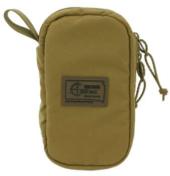 Cole-tac GXP002 Xero Pouch  Coyote Brown Cordura                                                                                                                                                        