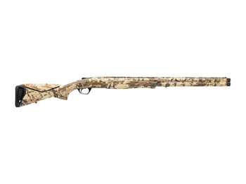 Browning 018735203 Cynergy 12 Gauge Break Open 3.50" 2rd 30" Overall Auric Camo Over/Under Vent Rib Barrel, Steel Receiver & Adj Comb Auric Camo Synthetic Stock