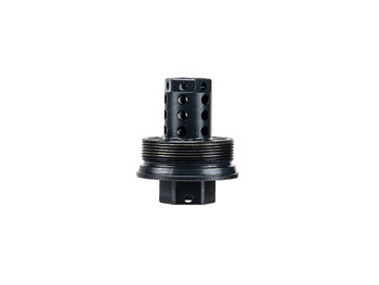 IWI US IWSHUBSS24 HUB-T Fits 5/8"x24 Steel Black
