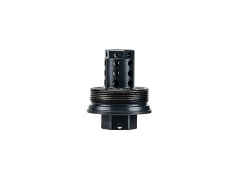 IWI US IWSHUBSS24 HUB-T Fits 5/8"x24 Steel Black