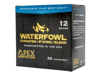 APEX AMMO WS3-BB75 12G 3 1-5/16 25/10