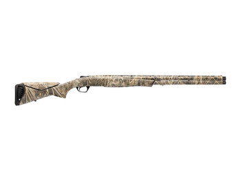 Browning 018737204 Cynergy 12 Gauge Break Open 3.50" 2rd 28" Overall Realtree Max-7 Over/Under Vent Rib Barrel, Steel Receiver & Adj Comb Realtree Max-7 Synthetic Stock