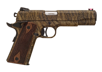 T R Imports 191145CM1 1911 45 ACP 7+1 Walnut Grip                                                                                                                                                       