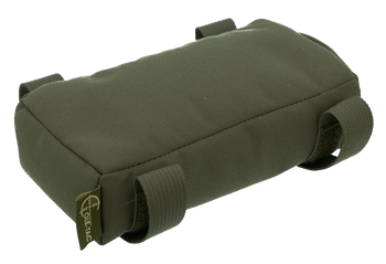 Cole-tac FB209 Flat Bag  Rifle Prefilled Ranger Green Cordura Nylon                                                                                                                                     