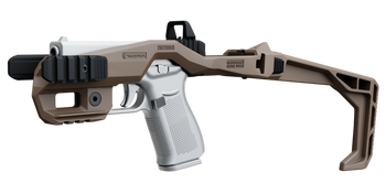 REC 2020N43UR-02 2020N SA43 G7 UR BRACE TAN                                                                                                                                                             