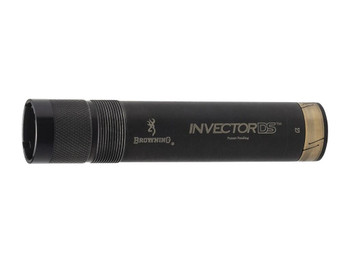 Browning 1133663 Invector-DS 12Gauge Improved Modified Extended Stainless Steel