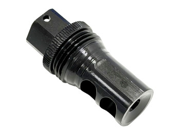IWI IWSQDMB24 LH QD MUZZLE BRAKE 5/8-24