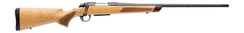 Browning 035849211 AB3 Pro Hunter Deluxe Full Size 243 Win 5+1 22" Matte Blued Spiral Fluted Threaded Barrel, Matte Blued Steel Drilled & Tapped Receiver, Maple Fixed Stock                            
