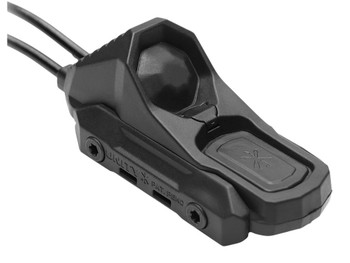 Unity Tactical LLC AXNSUCI4.5B Axon Sync 4.50" MIL-STD M1913/M-LOK Black Polymer