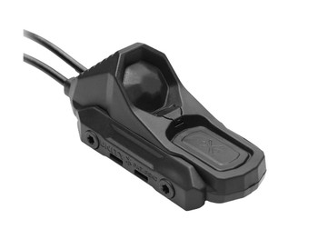 Unity Tactical LLC AXNUCI4.5B AXON undefined Fits LINK USB-C/Crane Laser 4.50" MIL-STD M1913/M-LOK Black Polymer