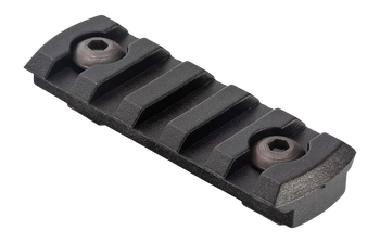 REC ML5RAIL-01 2-5 SLOT PIC RAIL FOR M-LOK                                                                                                                                                              