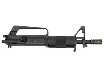 Dpms Panther Arms DP51655189388 Kitty Kat 300Blackout 7.50" Black Nitride Barrel Aluminum Hard Anodized Black Receiver