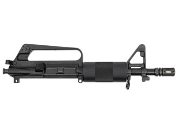 Dpms Panther Arms DP51655189388 Kitty Kat 300Blackout 7.50" Black Nitride Barrel Aluminum Hard Anodized Black Receiver