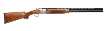 Escort HEOD12280S01 Optima  12 Gauge Break Open 3" 2rd 28" Over/Under Vent Rib Barrel, Steel Receiver, Turkish Walnut Stock                                                                             