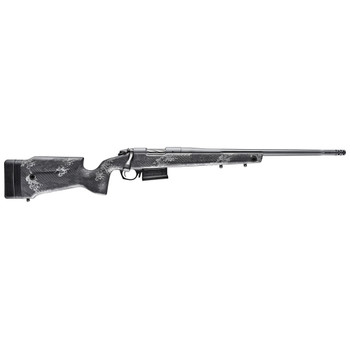 BERGARA CREST 25CM 20" 5RD SNP GRY