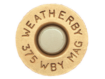 Weatherby BRASS375 375 Weatherby Mag Brass 20