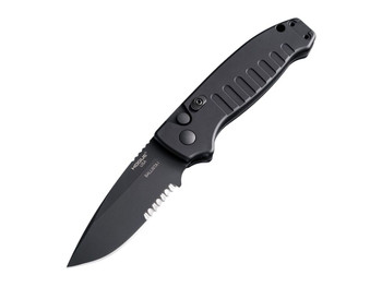 HOG 64139 BALLISTA-I 3.5 AUTO DROP BLADE SER BK