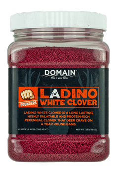 DOMAIN DLWCS1LB    LADINO WHITE CLOVER