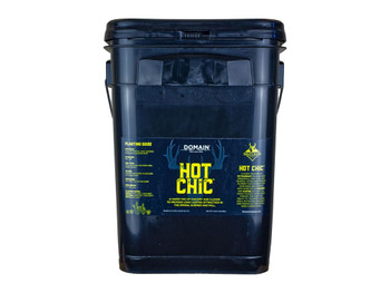 DOMAIN HCFP34 HOT CHIC