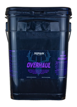 DOMAIN OHFP525     OVERHAUL