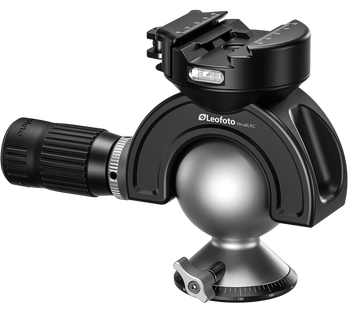 Leofoto Usa MH-60LRC MH-60LRC Ball Head Black                                                                                                                                                           