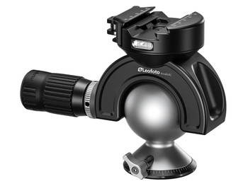 Leofoto Usa MH-60LRC MH-60LRC Ball Head Black