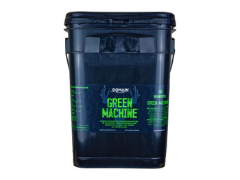 DOMAIN GMFP525 GREEN MACHINE