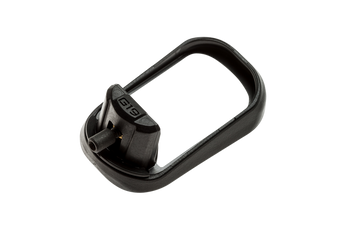 Reptilia LLC 100005 BlackHole Mag Well Compatible w/Glock Gen3-4 19/23, Polymer80 PF940C, Black Polymer                                                                                                 