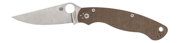 SPY C36MPCW2       MILTRY 2 BROWN CANVAS MICARTA