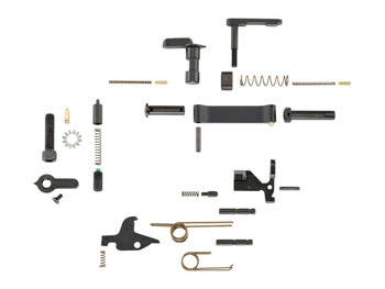 RUG 91001 AR LOWER PARTS KIT NO TRIG/GRIP