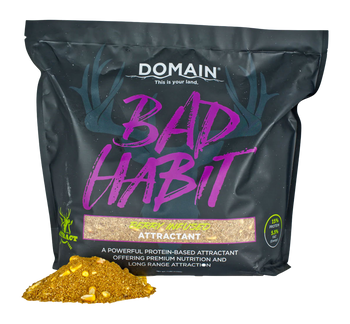 DOMAIN BHATT7      BAD HABIT ATTRACTANT (7LB)