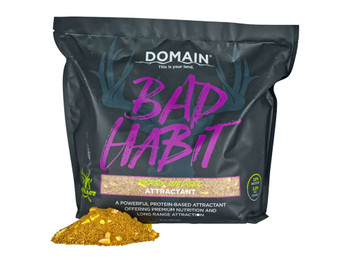 DOMAIN BHATT7 BAD HABIT ATTRACTANT (7LB)