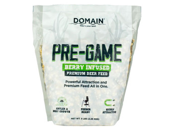 DOMAIN PGDA5 PRE GAME (5LB)