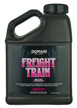 DOMAIN FTLF1GAL    FREIGHT TRAIN 25-0-0+ - 1 GAL