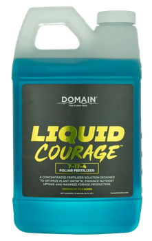 DOMAIN LC2AC       LIQ COURAGE FOLIAR FERTILIZER