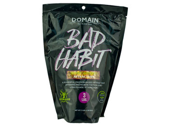 DOMAIN BHATT3 BAD HABIT ATTRACTANT (3LB)