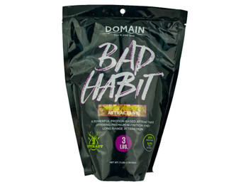 DOMAIN BHATT3 BAD HABIT ATTRACTANT (3LB)