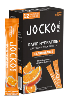 JOCKO 29280 RAPID HYDRATION POWDER ISLAND ORG 12PK